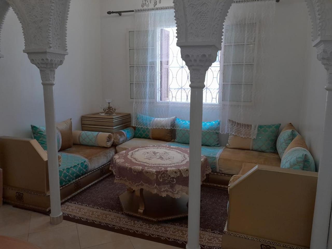Appartement Lazrak Tangier Exterior photo
