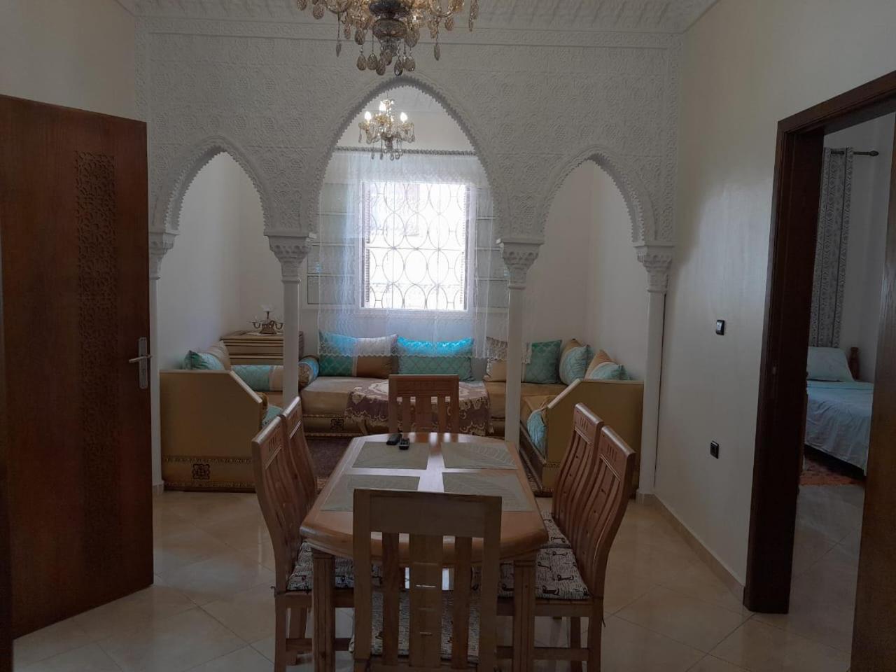 Appartement Lazrak Tangier Exterior photo