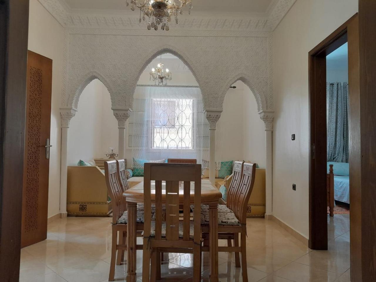 Appartement Lazrak Tangier Exterior photo
